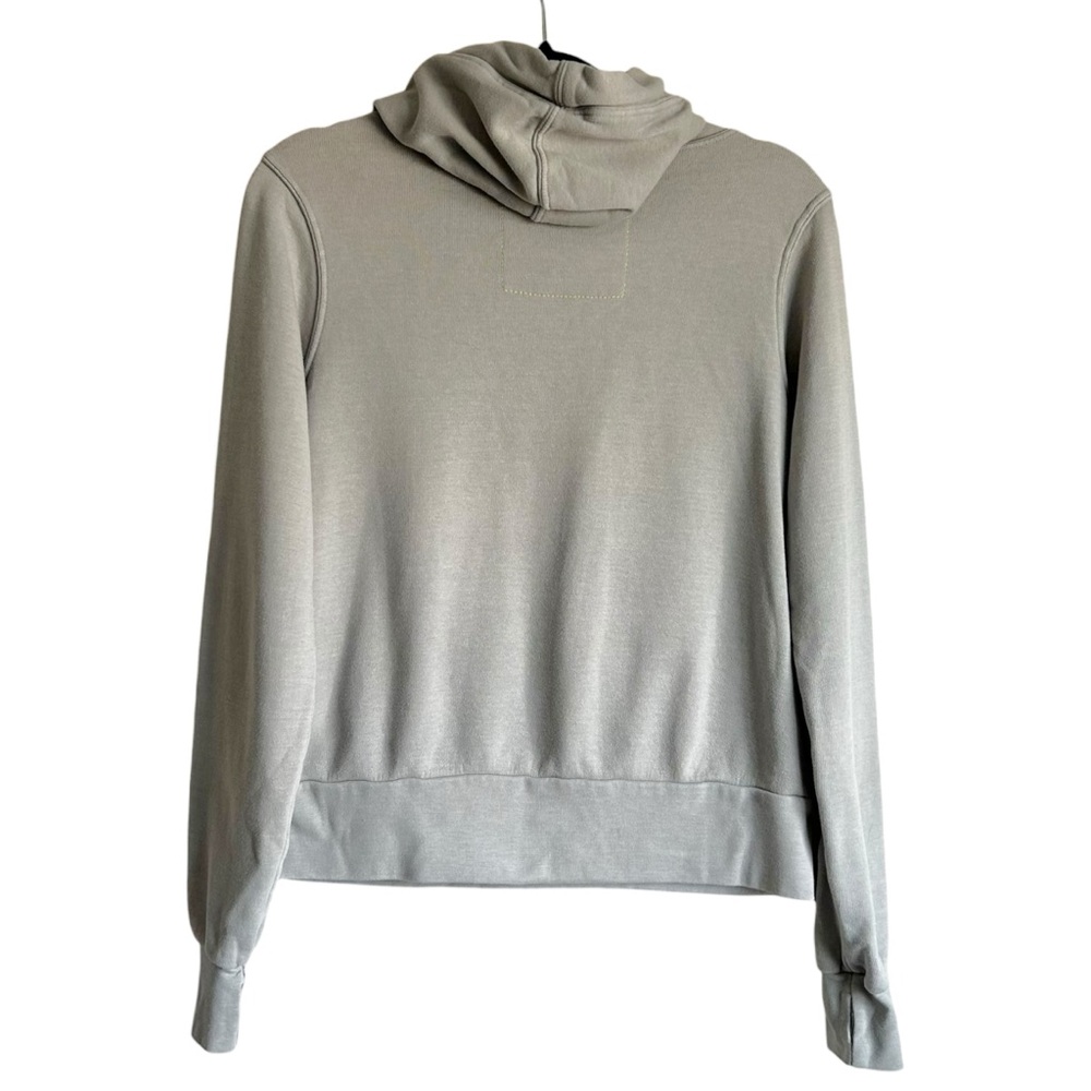 Aviator Nation Ninja Hoodie Light Grey Womens XS - Picture 8 of 8